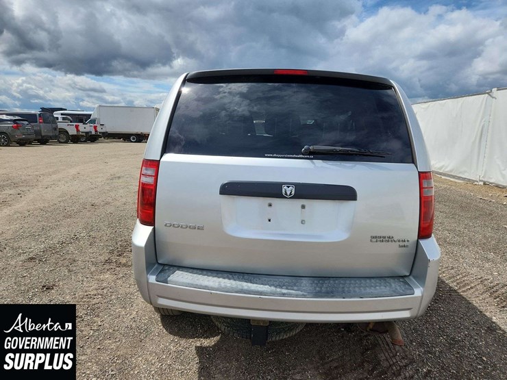 2009-dodge-grand-caravan-se-image-7