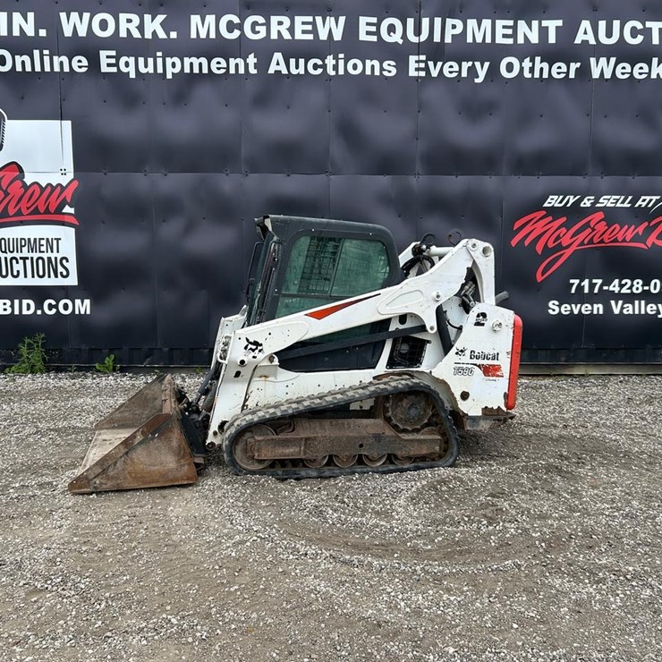 2018 BOBCAT T590