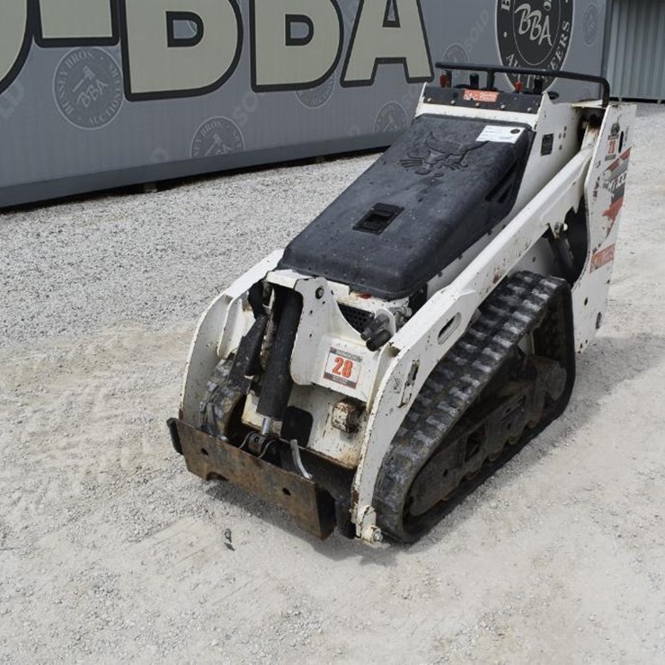2021 BOBCAT MT100