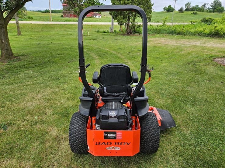#312-•-bad-boy-maverick-zero-turn-mower-image-4