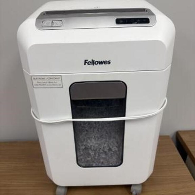 Fellowes 12Ms Paper Shredder
