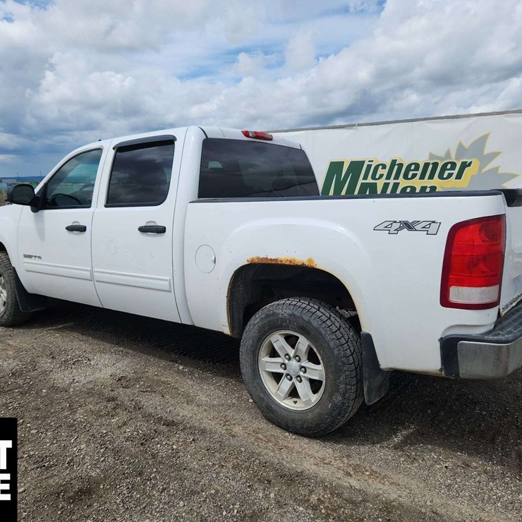 2013 GMC SIERRA 1500