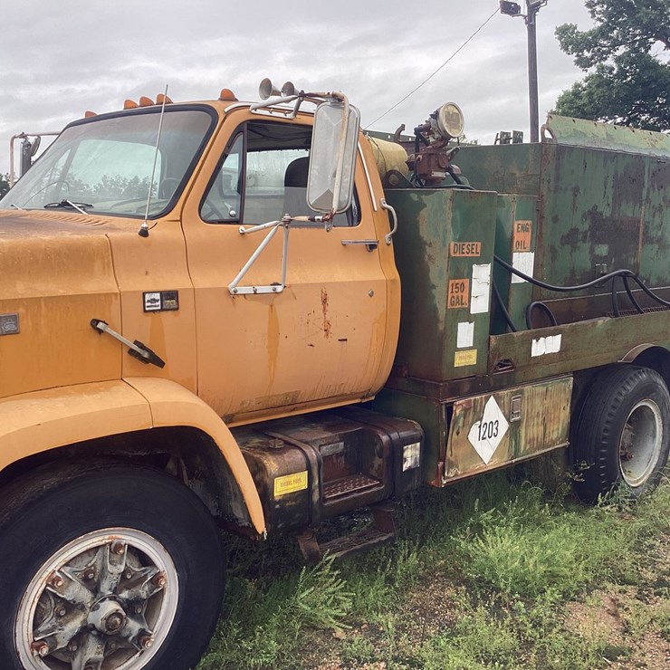 #430 • CHEVROLET KODIAK - CRUMP, TN