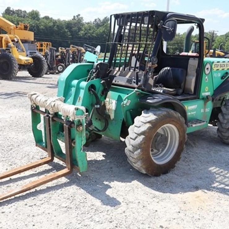 2014 JCB 520-50