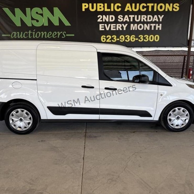 2015 FORD TRANSIT CONNECT