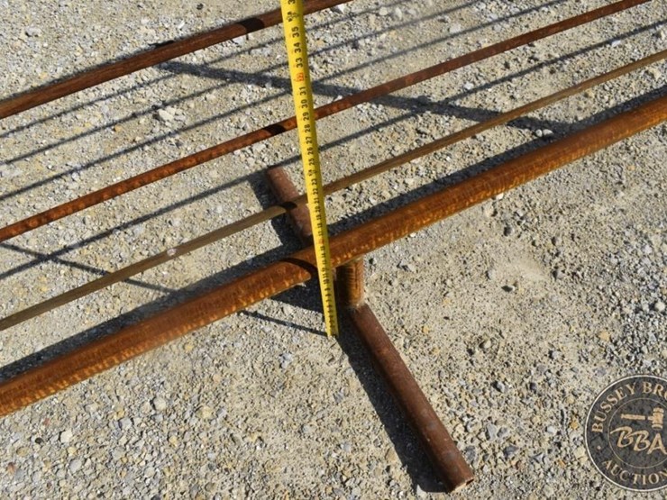 cattle-gate-24ft.-long-x-68in.-tall-w/gate-5147-image-3