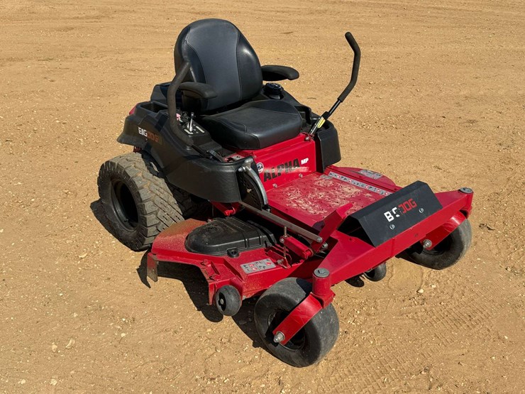 big-dog-60"-zero-turn-mower-(131-hours)-image-2