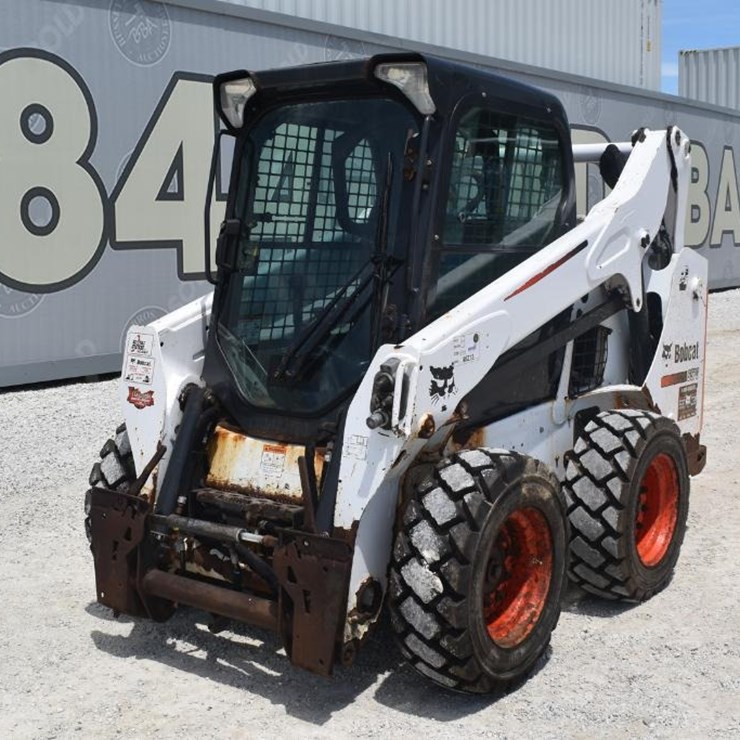 BOBCAT S570