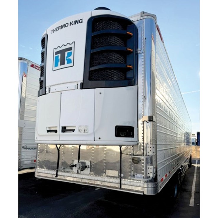 2015 GREAT DANE Everest SS