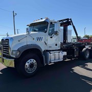2020 MACK GRANITE 104FR