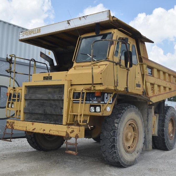 1994 CATERPILLAR 769C