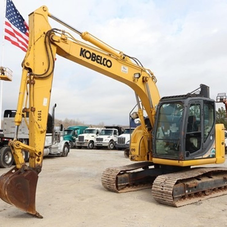 2019 KOBELCO SK140SR LC-5