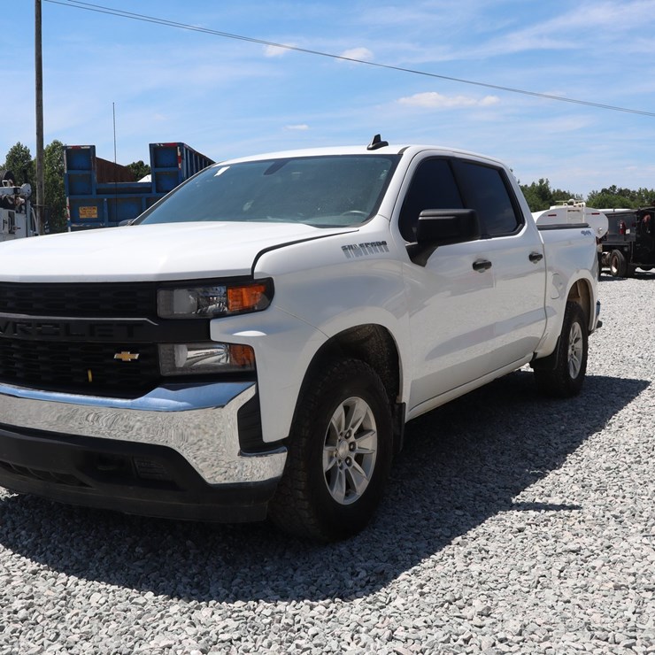 2022 CHEVROLET 1500