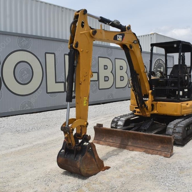 2019 CATERPILLAR 305E2 CR