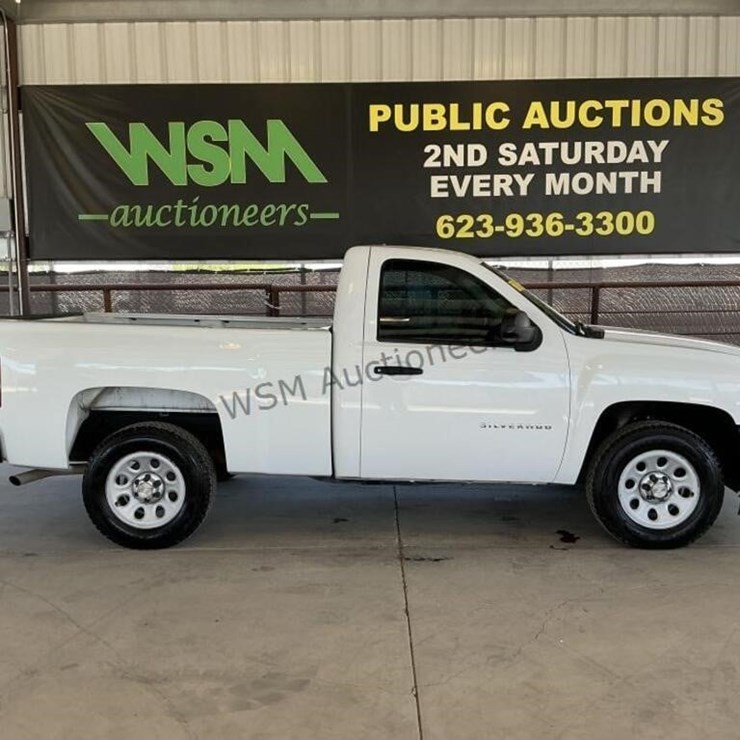 2013 CHEVROLET SILVERADO 1500