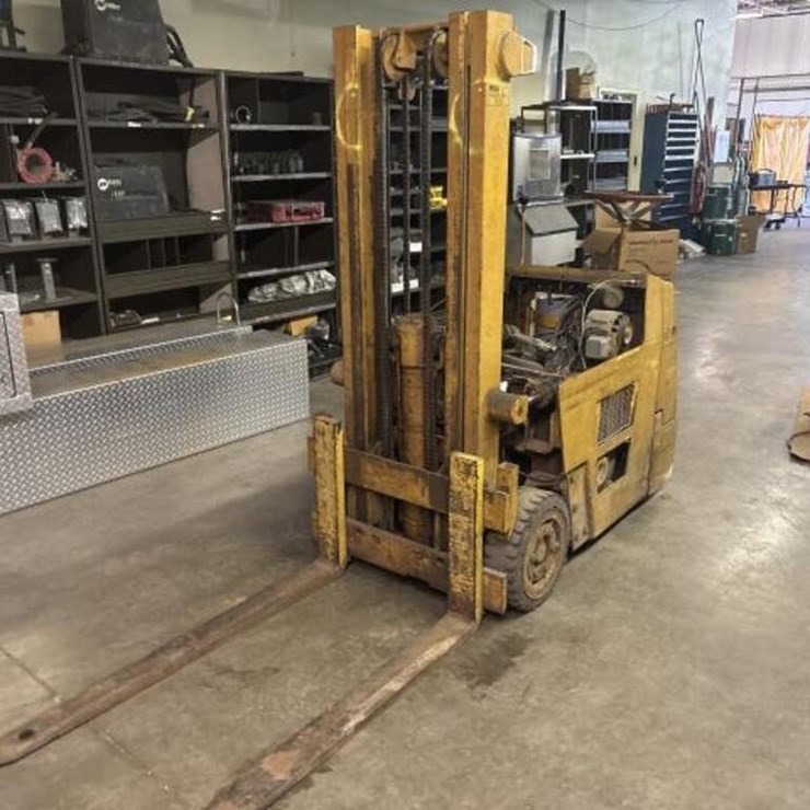 Mobilift Fork Truck