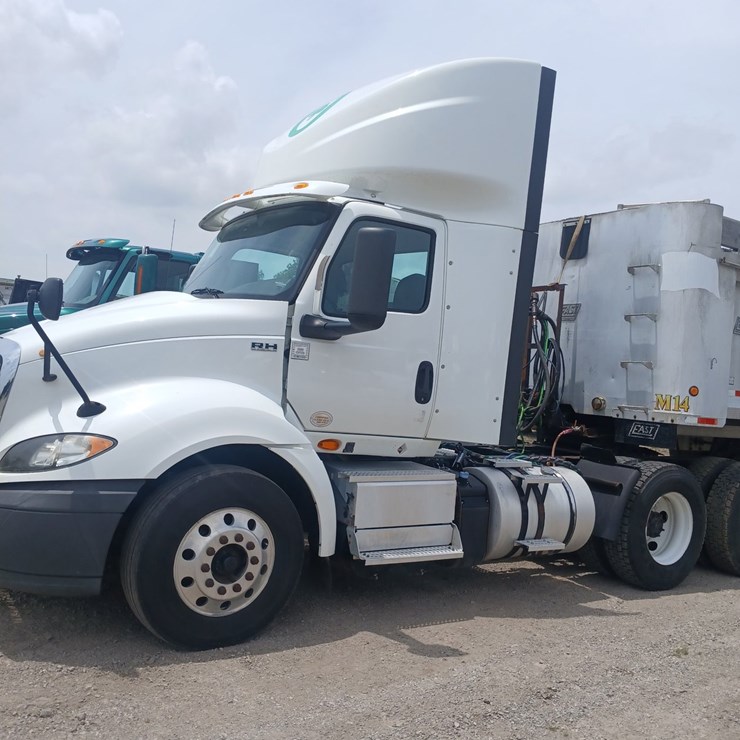 #537 • 2019 INTERNATIONAL A430 TRUCK - SIKESTON, MO