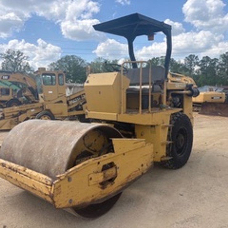 1986 CATERPILLAR CS-431B