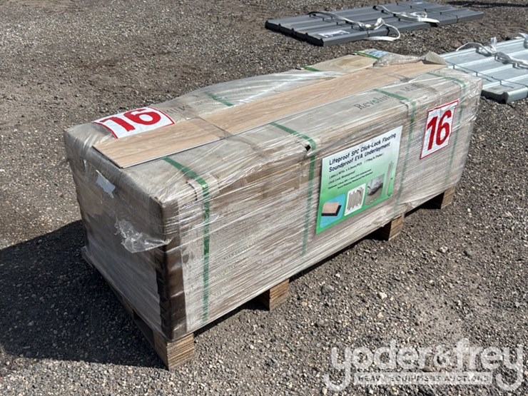 unused-lifeproof-spc-click-lock-waterproof-flooring,-soundpfoof-eva-underlayment-60"-x-7"-x-5.0mm,-770sq.ft.-image-4