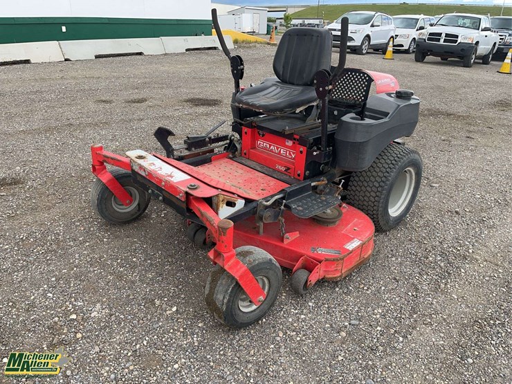 gravely-260z-image-1