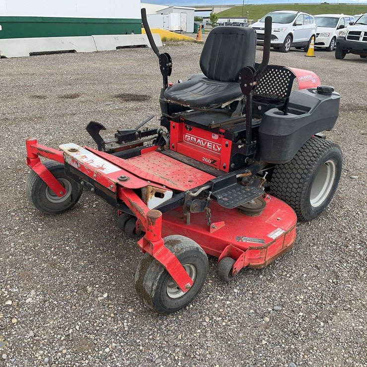 GRAVELY 260Z