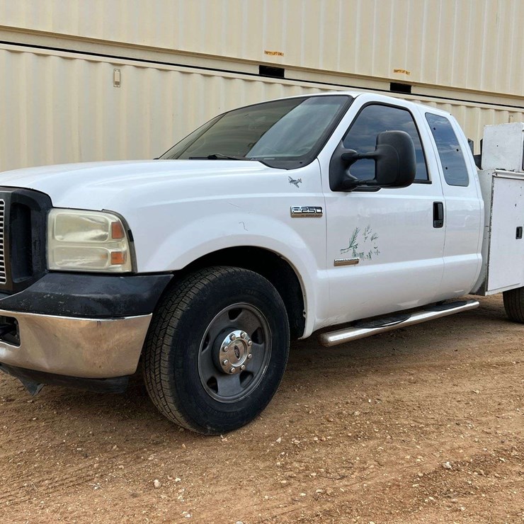 2005 FORD F250