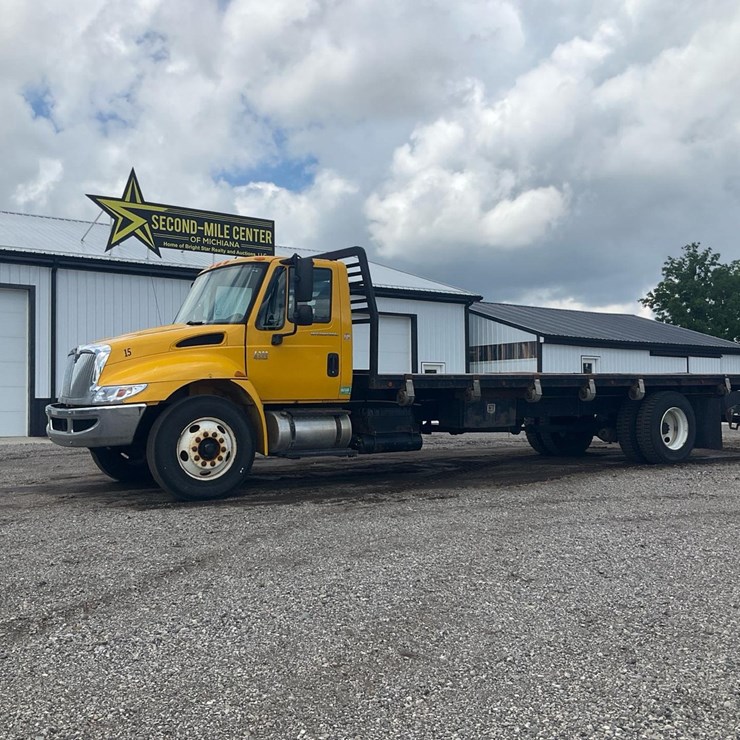 2007 INTERNATIONAL DURASTAR 4300