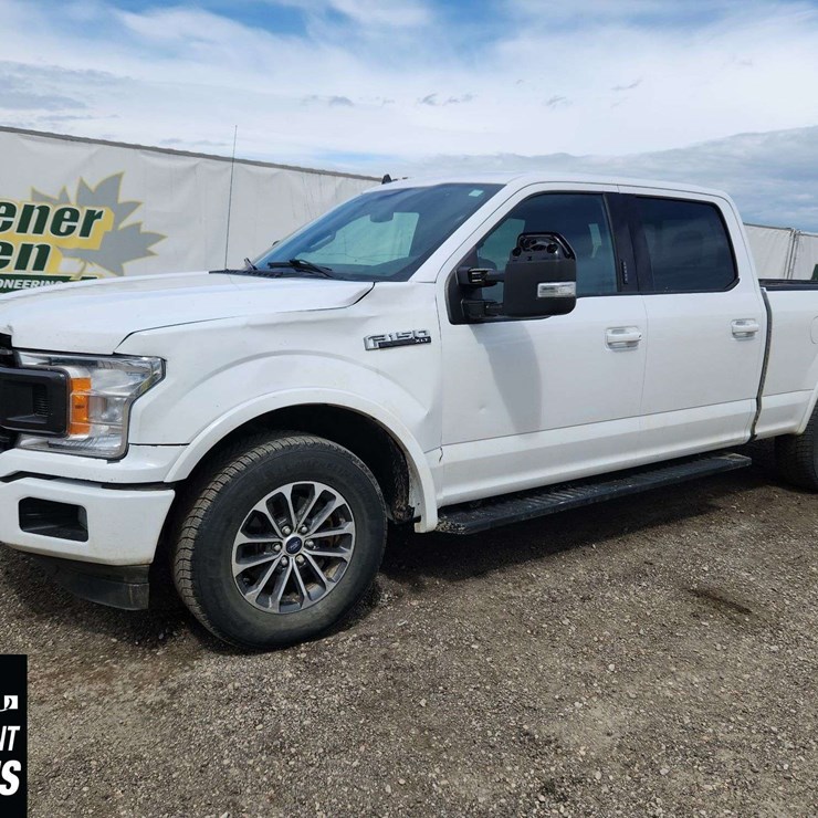 2020 FORD 6.5 FT