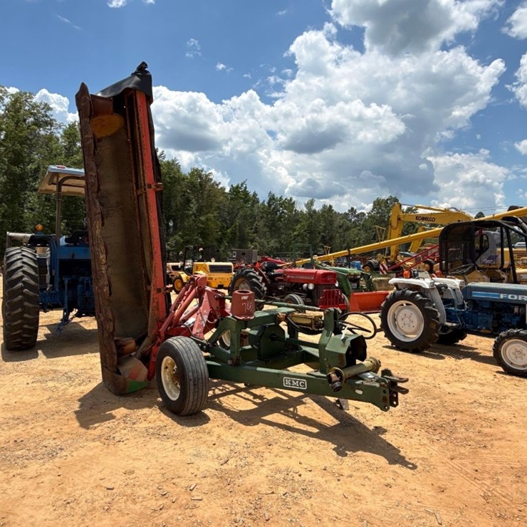 KUHN GMD800