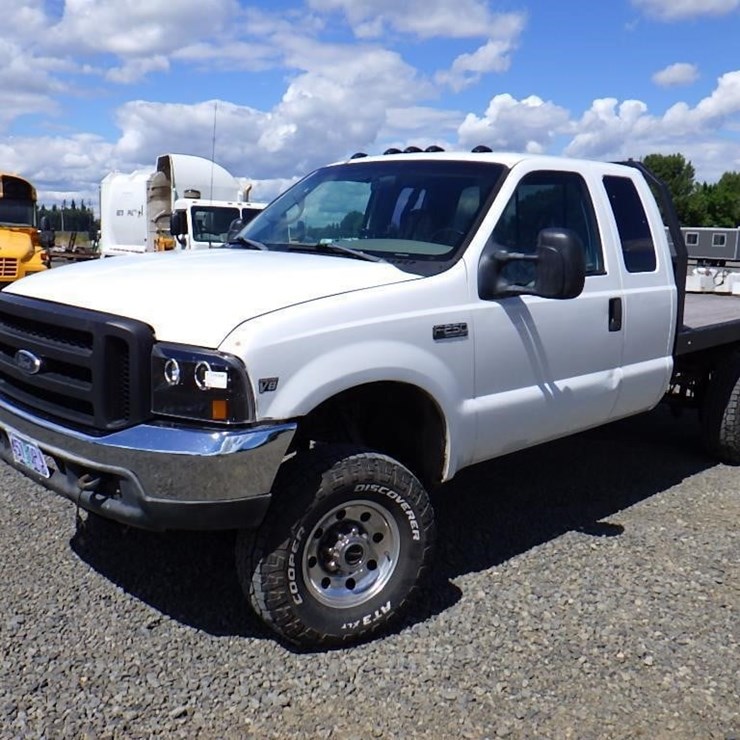 1999 FORD F250