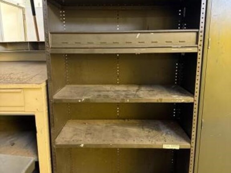 metal-storage-shelf,-adjustable-36-x-18-x-75-image-1