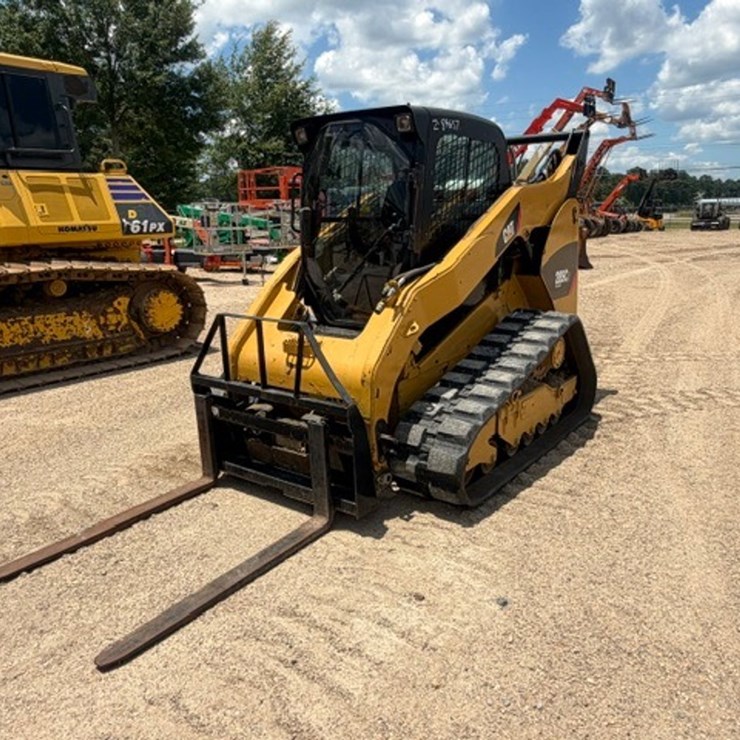 CATERPILLAR 289C2