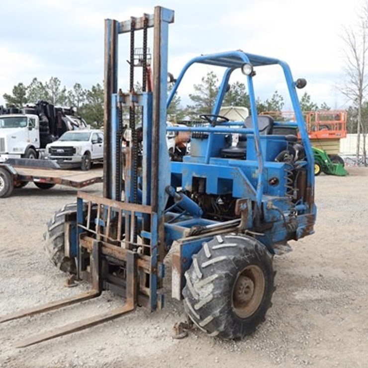 1995 PRINCETON D5000