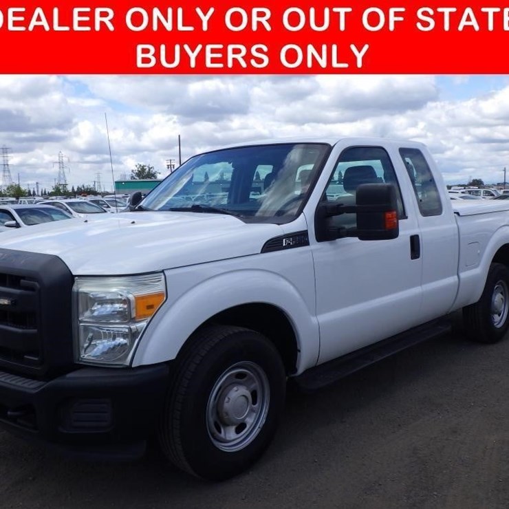 2015 FORD F250