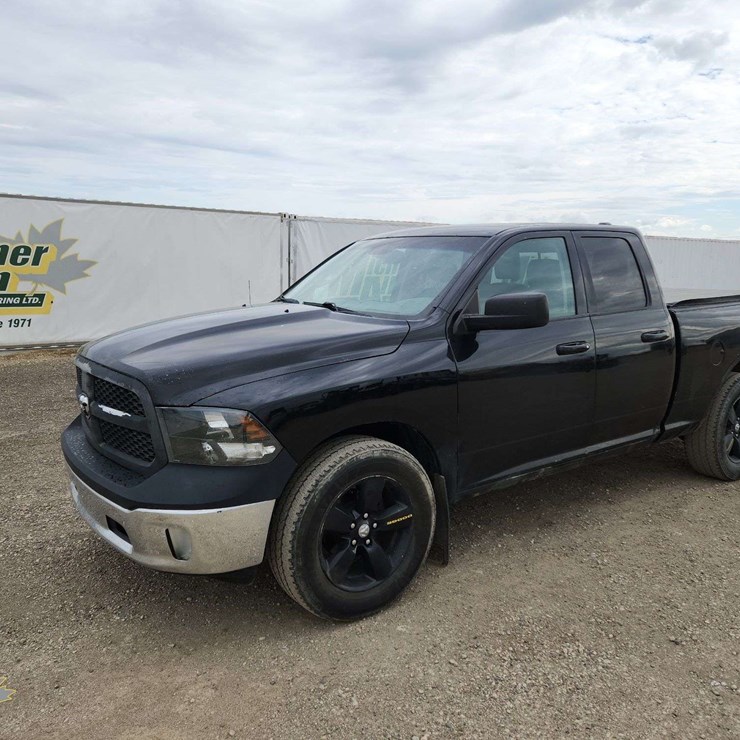 2014 DODGE 1500