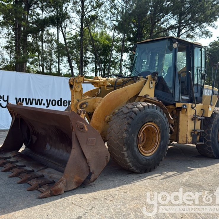 2003 CATERPILLAR 950G