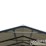 unused-onshine-12'-x-20'-galvanized-steel-carport,-verticle-tile,-sturdy-roof-image-13