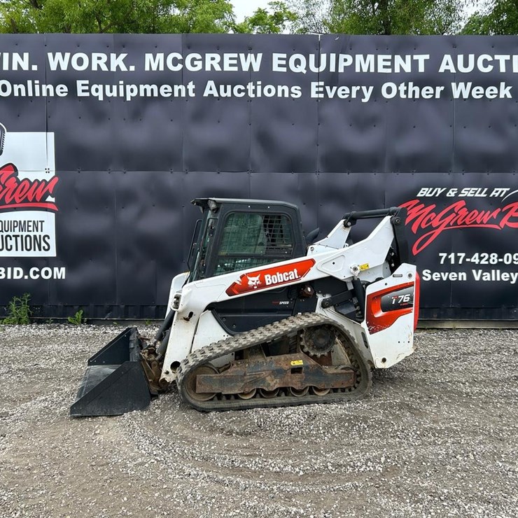 2020 BOBCAT T76