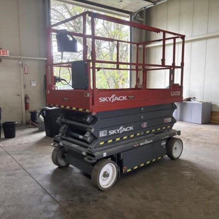 2020 Skyjack Scissor lift