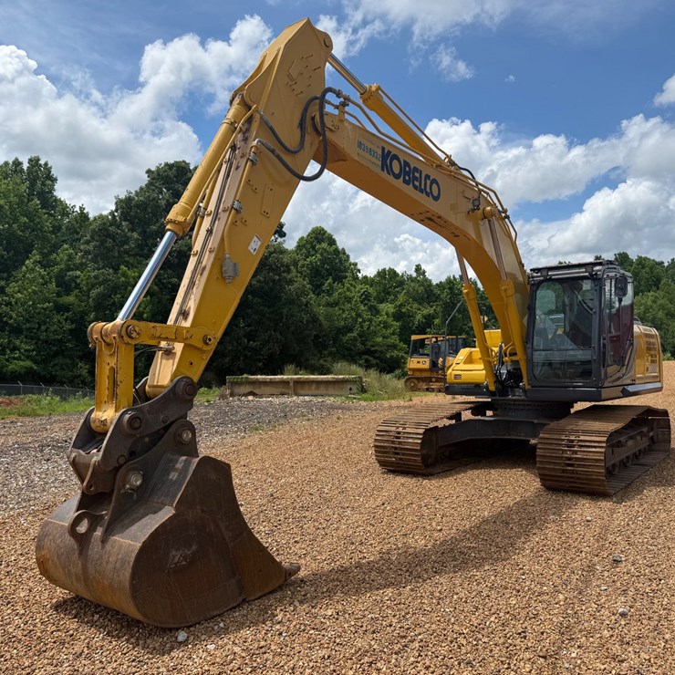 2023 KOBELCO SK210 LC