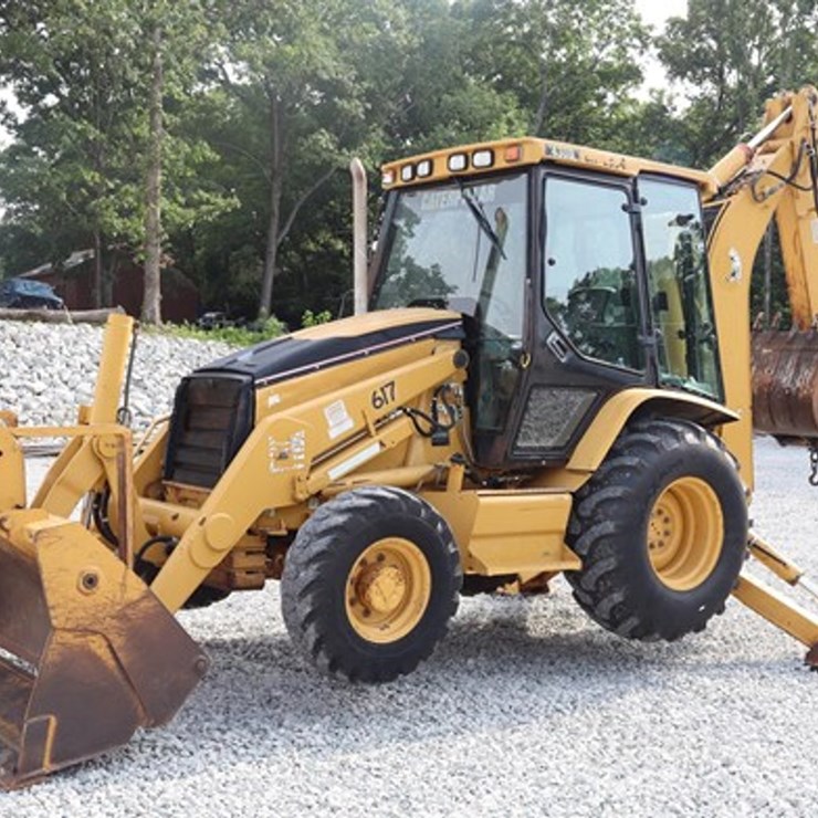 2003 CATERPILLAR 430D