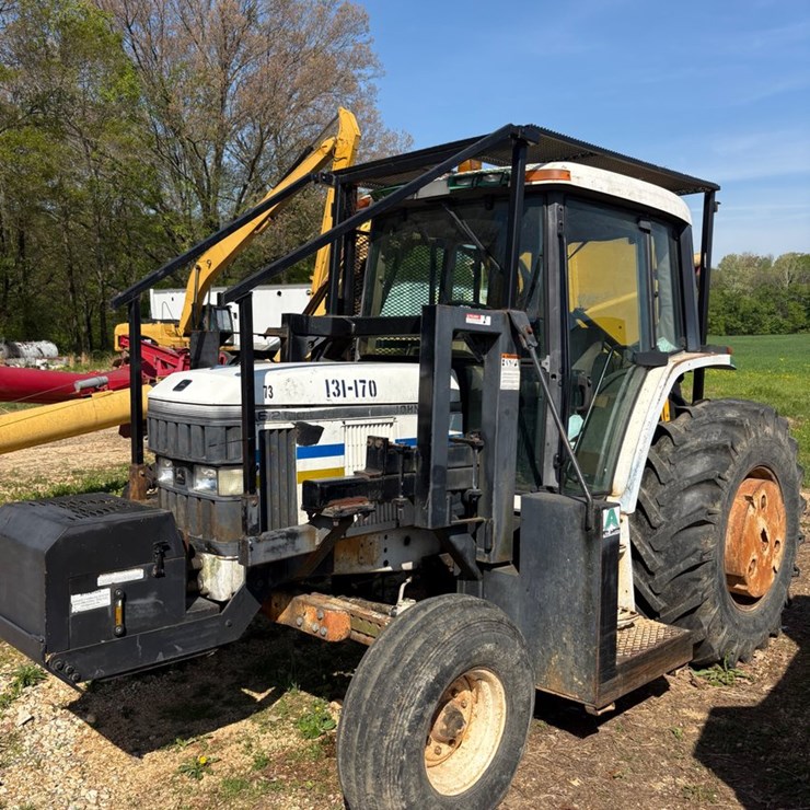 1996 JOHN DEERE 6200