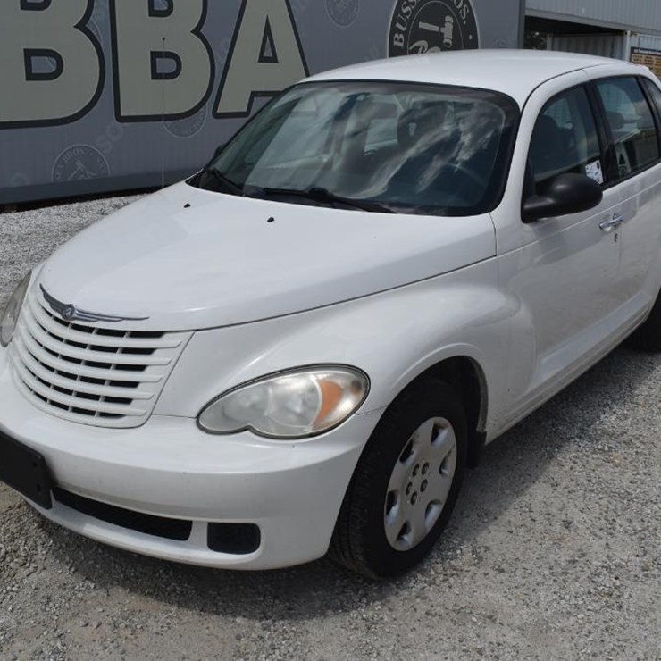 2007 CHRYSLER PT CRUISER