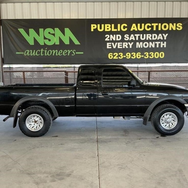 1998 FORD RANGER