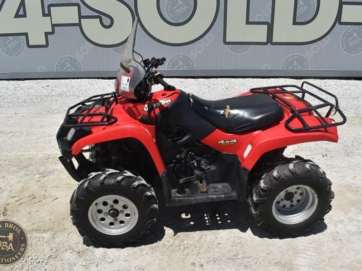 suzuki-vinson-500-image-2