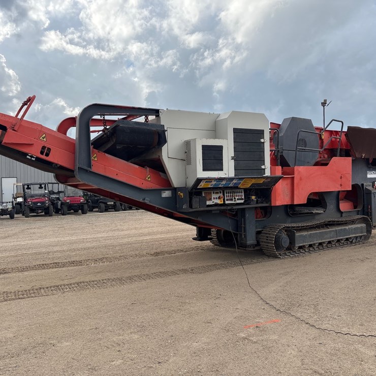 2009 SANDVIK QJ240