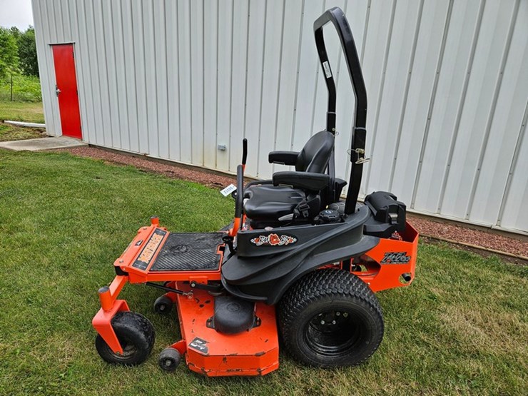#312-•-bad-boy-maverick-zero-turn-mower-image-2