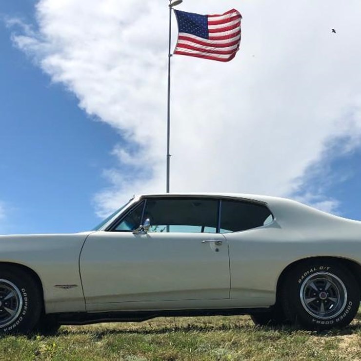 1968 Pontiac GTO