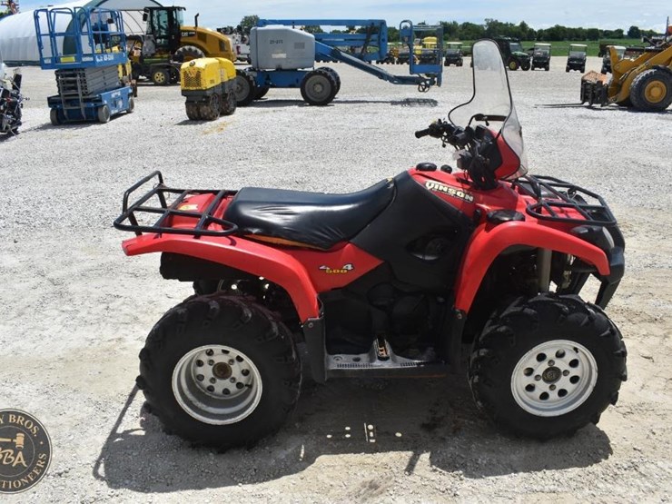 suzuki-vinson-500-image-6