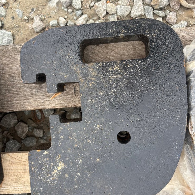 #14 • 50LB SUITCASE WEIGHT